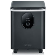 Severin EZ7415 Kostkarka do lodu 120 W 1.2 L 8 kostek w 8 minut automatyczne wy??czanie 50 dB kolor Czarny
