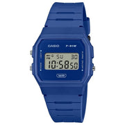 Casio Orologio Digitale Unisex Blu