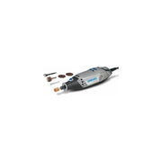 Dremel F0133000JU 3000-5 Multi-Tool 130 W 10000 33000 rpm colore Silver Black