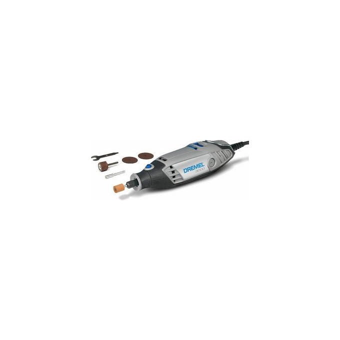 Dremel F0133000JU 3000-5 Multi-Tool 130 W 10000 33000 rpm colore Silver Black