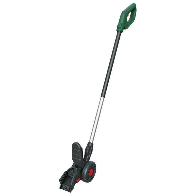 Bosch F016800608 Asta di Prolunga per AdvancedShear 18V Regolabile da 80 a 115 cm Rotazione Testa 15 Posizioni colore Verde Nero