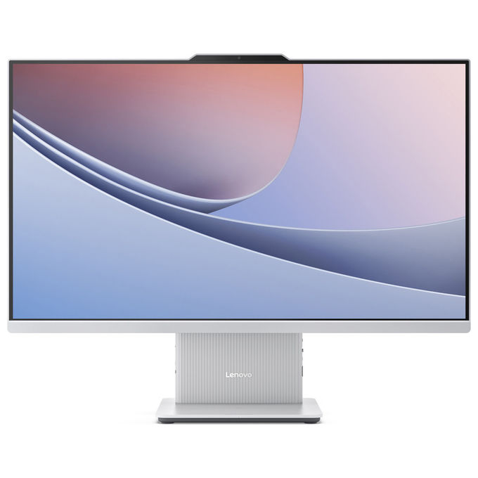Lenovo F0JW001LIX IdeaCentre All in One Display 27'' FHD 1920x1080 Processore Intel Ultra 7 256V RAM 16 GB SSD 512 GB Scheda Grafica Integrata Windows 11 Home colore Grigio