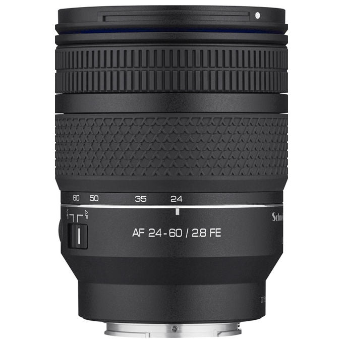Samyang SY2460AFFE Obiettivo Zoom 24-60mm f-2.8 FE per Sony E Mount con Apertura Costante e Autofocus Silenzioso colore Nero