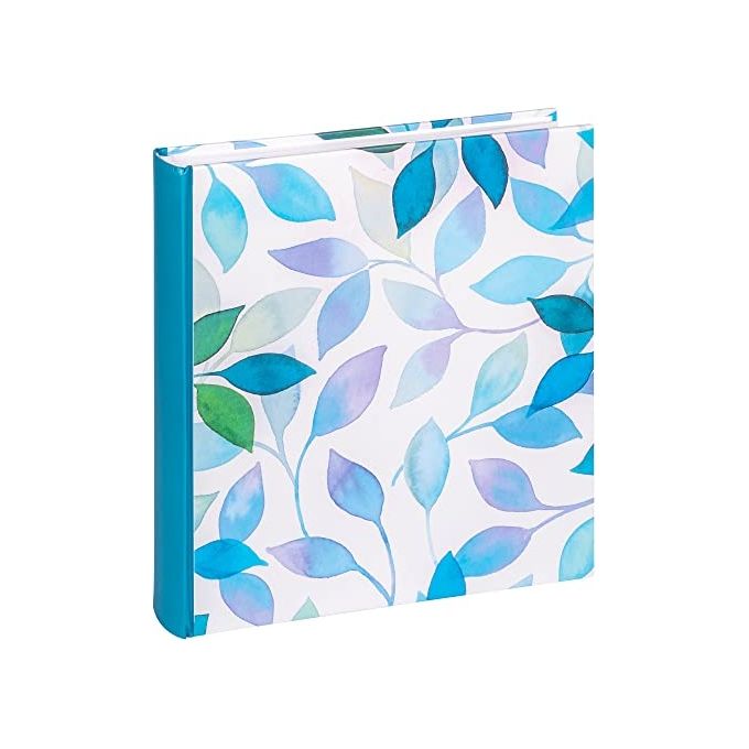 Walther Album Fotografico Season Blu 30x30cm 100 Pagine