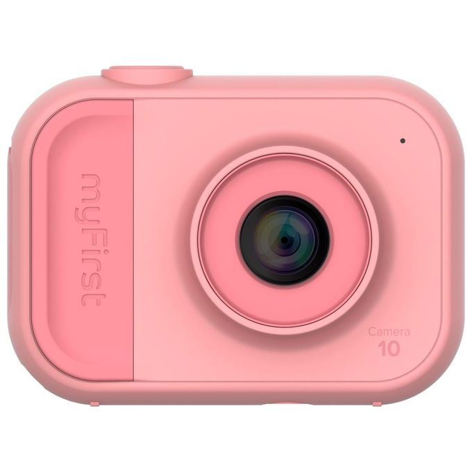 MyFirst Camera 10 Fotocamera Compatta Rosa