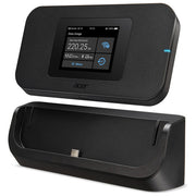 Acer FF.G34TA.001 Connect Enduro M4D Router portatile Wi-Fi 6 5G Dual-band 2.4 GHz 5 GHz NanoSIM eSIM colore Nero