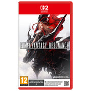 Square Enix FINAL FANTASY RESONANCE NSW2 Videogioco RPG per Nintendo Switch 2 Lingua Inglese Data di Uscita 22 ottobre 2026 colore Nero