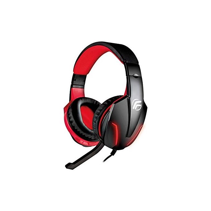 Fenner Cuffie Gaming Soundgame F1 per Pc e Console con Microfono