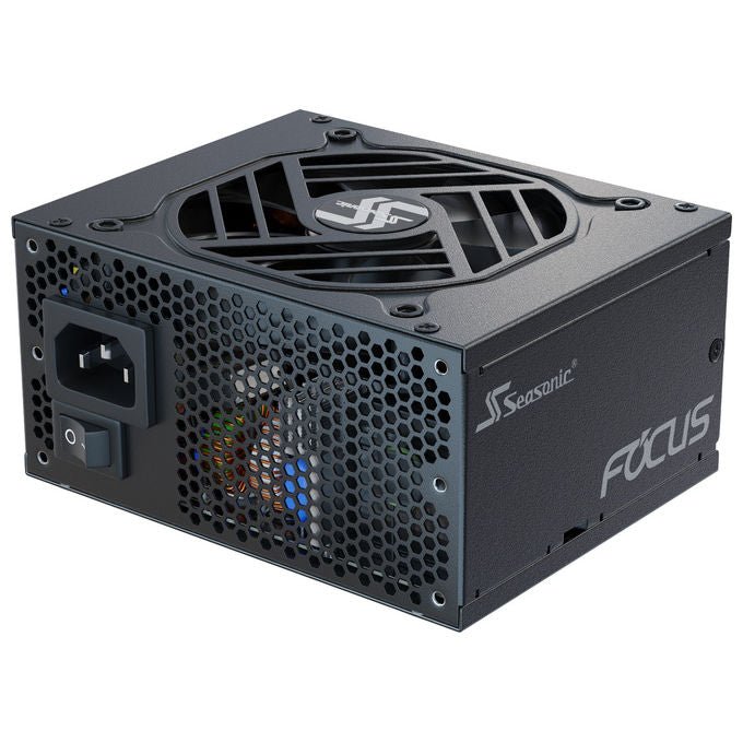 Seasonic FOCUS-SGX-750 FOCUS SGX Alimentatore 750 W 80 PLUS Gold SFX Modulare colore Nero