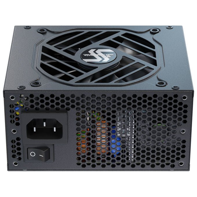 Seasonic FOCUS-SPX-750 FOCUS-SPX-750 Alimentatore 750 W 80 PLUS Platinum CFX 20+4 pin ATX Totalmente Modulare colore Nero