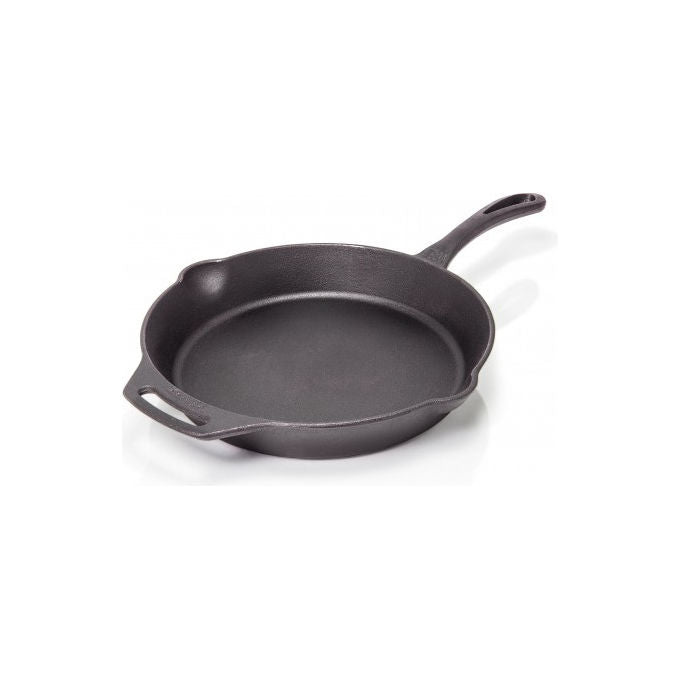 Petromax FP30-T Padella Multiuso in Ghisa Diametro 30 cm colore Nero