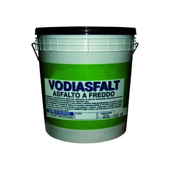 Icobit Vericold Asfalto A Freddo Kg. 4
