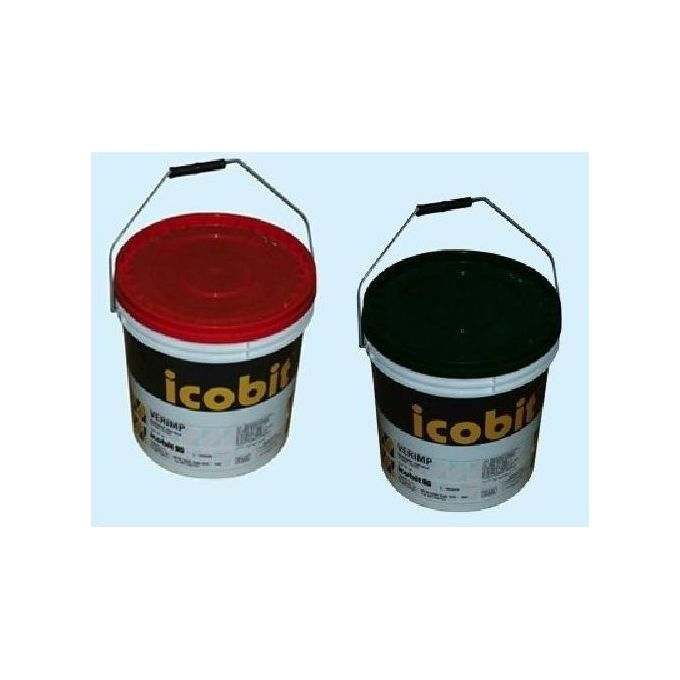Icobit Guaina Liquida Verimp Nera Kg.20