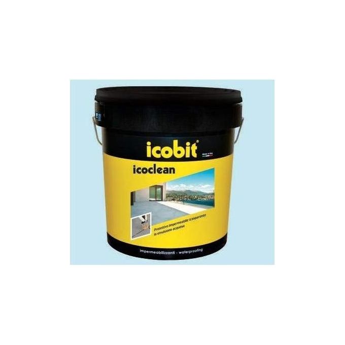 Icobit Guaina Trasparente Icoclean Kg. 16