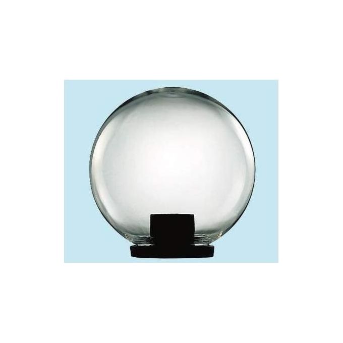 Sfera Globo Per Lampione Cm30 Trasparente