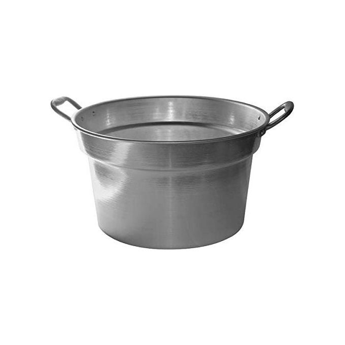 Pentole Caldaie In Alluminio Pesante Per Pomodoro Cm.56