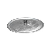 Coperchio E Pomolo Per Pentole Caldaie Alluminio Cm.60