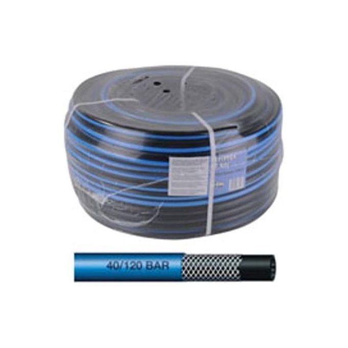 Tubo Pvc 80-240P Atm.10X18 Rt.100 Mt.