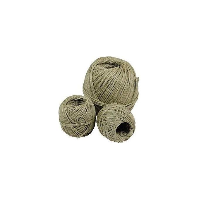 Spago Canapa 2-2 Gr.100 C.A. 10 Pz.