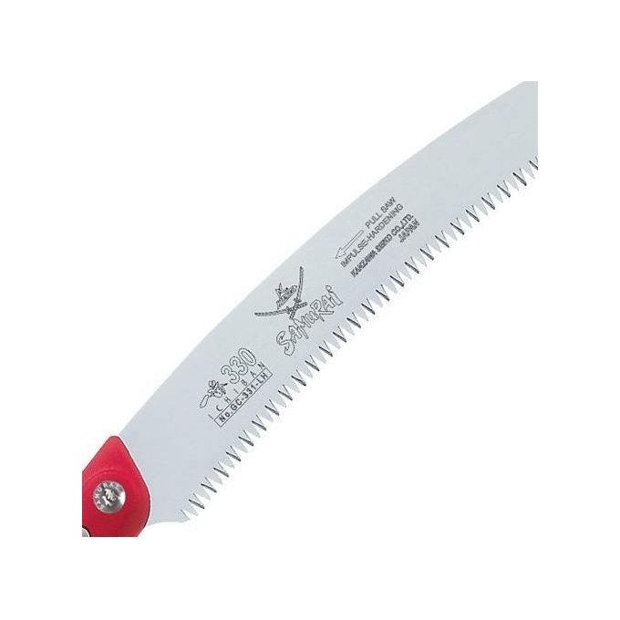 Segacci Samurai Lama Curva Con Fondina Gc Lh