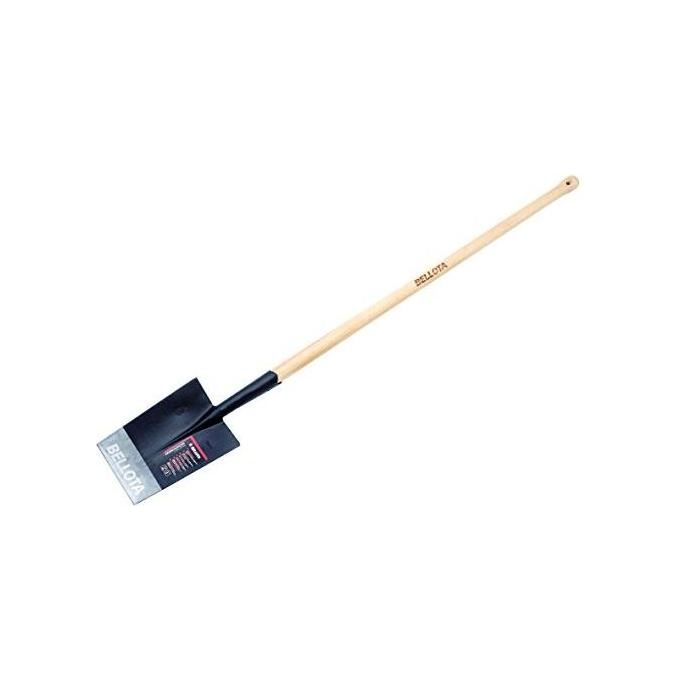 Bellota Vanghe Muso Quadro C-M. 5604-24