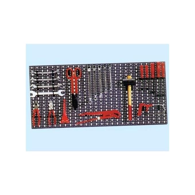 Pannello Forato C-Kit Ganci 52Pz.Profi 3