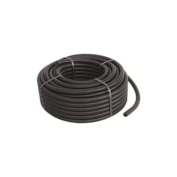 Corrugato Nero C-Tirafilo D.20 Rt.10 Mt.