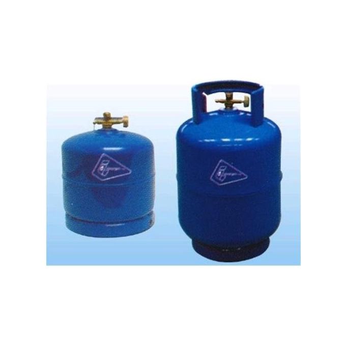 Bombole Gas Vuote Kg. 5 -Fhk5