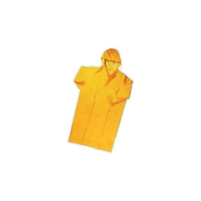 Brixo Impermeabile Giallo Pvc Xxl