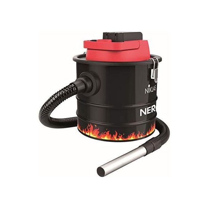 Niklas Batteria Aspiracenere Nerone Cordless