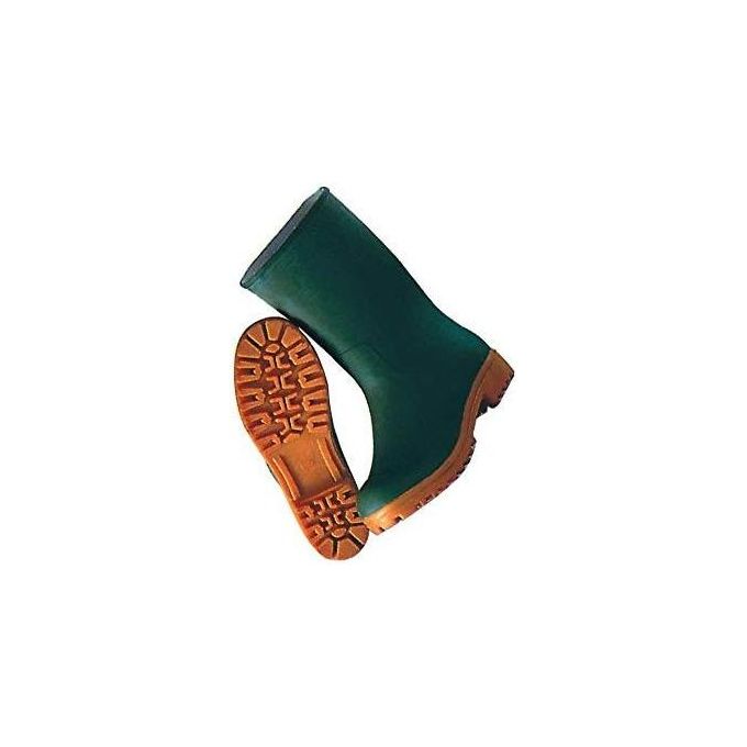 Stivali Pvc Verdi Ginocchio 37