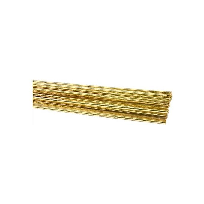 Barrette Per Saldare Ottone Mm.3