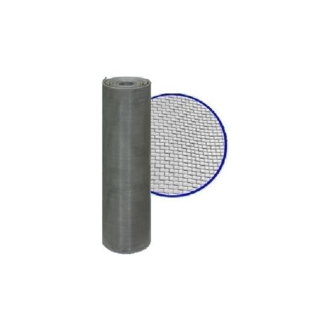 Zanzariera Stop Inset Alluminio Americana 18X16 X120H