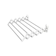 Gimi Stendibiancheria Da Parete In Resina Skatto L104Xp50Xh16 Delicato Ed Efficiente Per Risparmiare Spazio E Mantenere Ordinato La Tua Casa