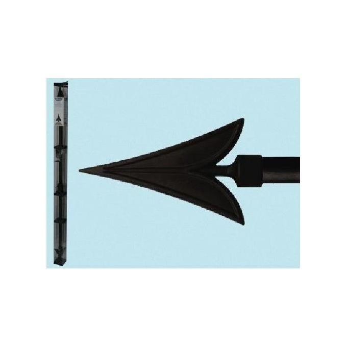 Brixo Scorritenda Etruria Black Lancia 122-213