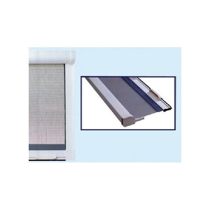Zanzariera Stop Inset Marrone 100X170