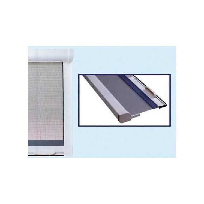 Zanzariera Stop Inset Bronzo 140X170