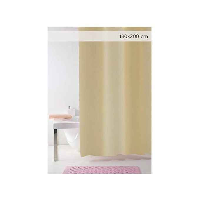 Tenda Doccia 180X200 Beige