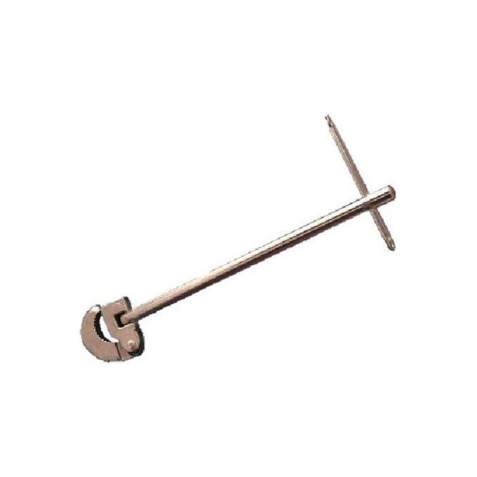 Brixo Chiavi Lavabo Fisse 270 Mm