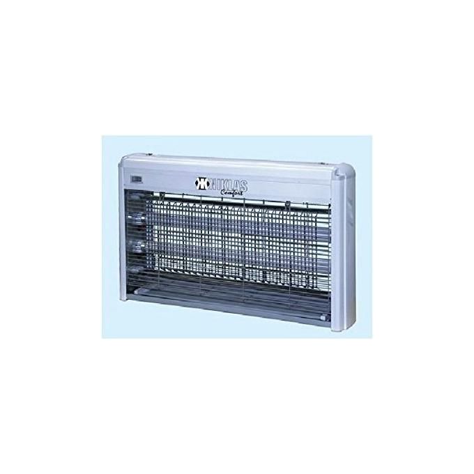 Elettro Sterminatori Niklas Per Insetti Alluminio