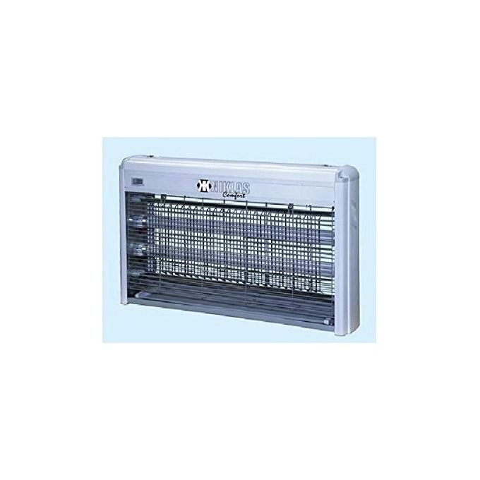 Elettro Sterminatori Niklas Per Insetti Alluminio 