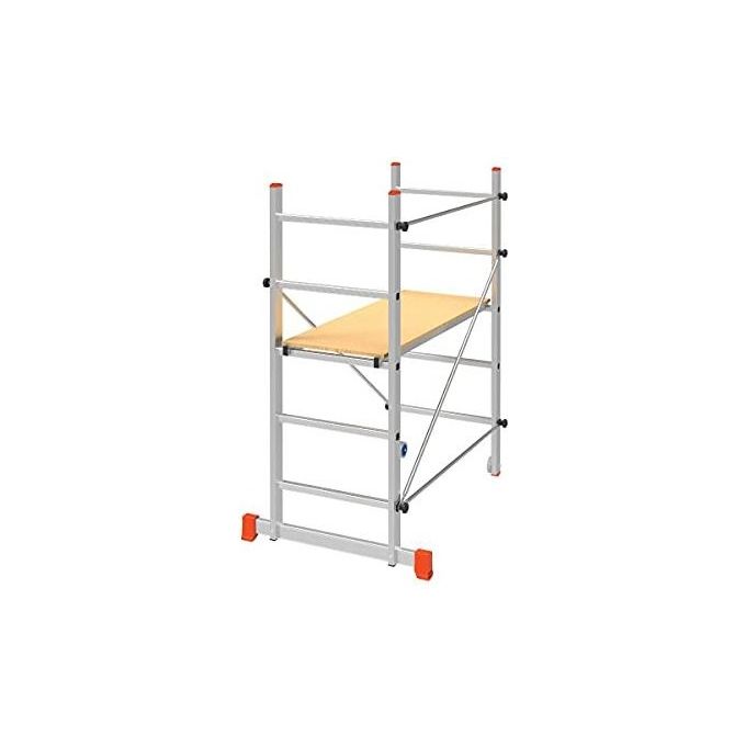 Trabattello Alluminio Step Up Hobby