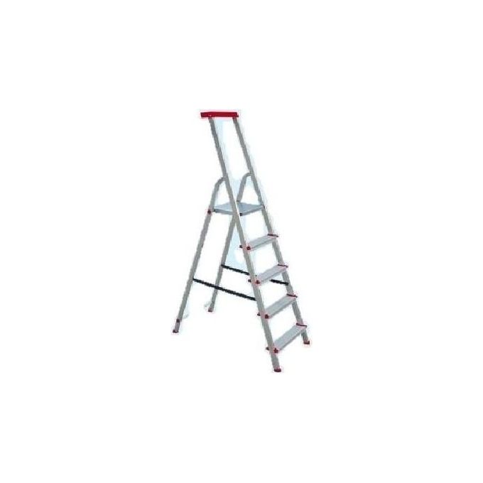 Scala Domestiche Alluminio - Step Up 131 - Gr5