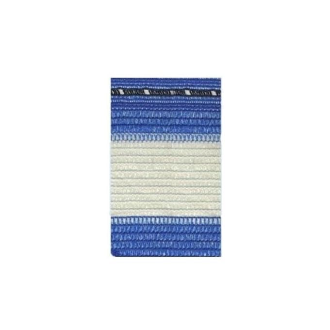 Stuoia Sombrero Bianco-Blue 100Mt H3