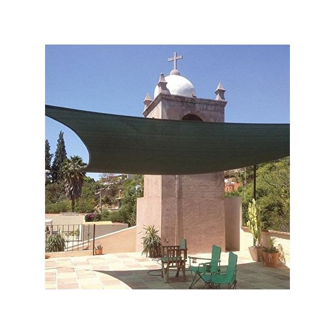 Vele Ombra Vietri Verde 5X5 Mt