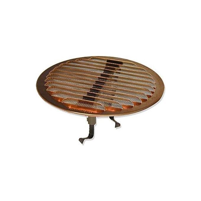 Griglie Aerazione Rame -Gr80-125-01