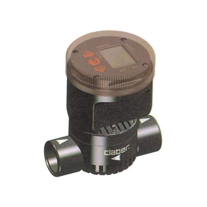 Claber Elettrovalvole Progr.1 F.9 Volt -90826