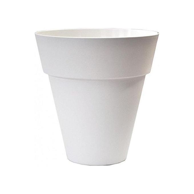 Vaso Dallas Tortora Hl.36 Cm. D.35