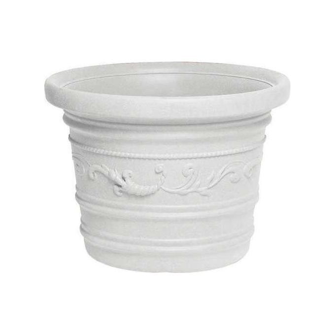 Vaso Prestige Bianchi Tond.Hl.Cm.30 D.40