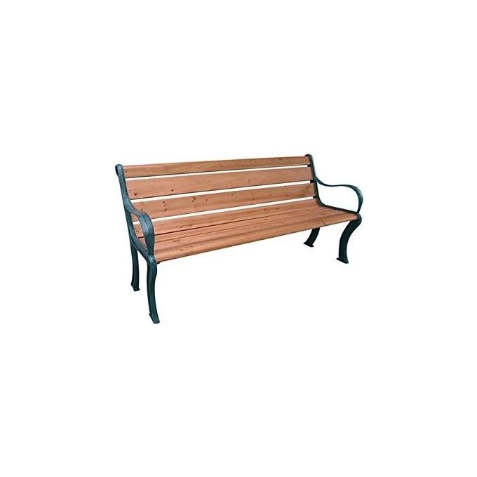 Panchine Ghisa Elegant Maxi